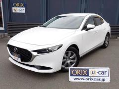 マツダ ＭＡＺＤＡ３セダン