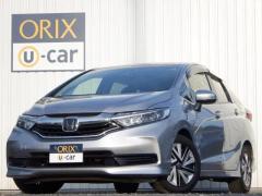 ホンダ シャトル