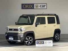 スズキ ハスラー