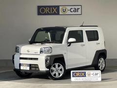 ダイハツ タフト