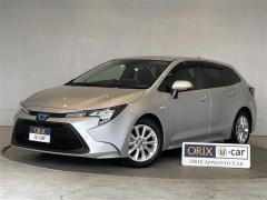 トヨタ カローラツーリング