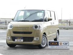 ダイハツ ムーヴキャンバス