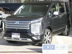 三菱 デリカＤ：５