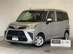 トヨタ ルーミー