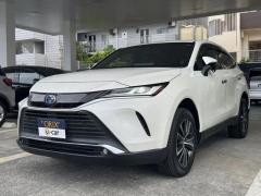 トヨタ ハリアーハイブリッド
