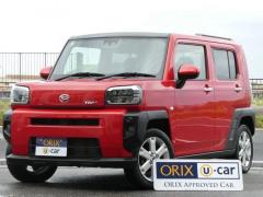 ダイハツ タフト