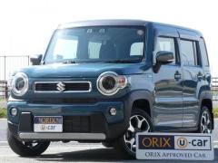 スズキ ハスラー