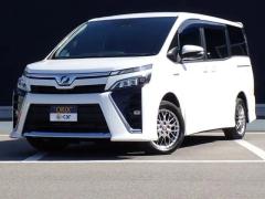 トヨタ ヴォクシー