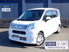 ダイハツ ムーヴ