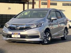 ホンダ シャトル