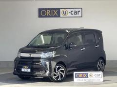 ダイハツ ムーヴ