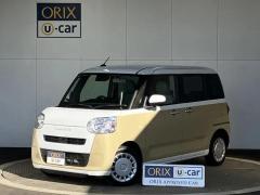 ダイハツ ムーヴキャンバス