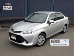 トヨタ カローラアクシオ