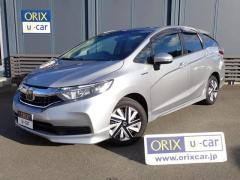 ホンダ シャトル