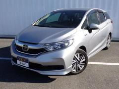 ホンダ シャトル