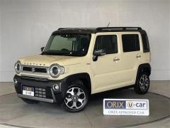 スズキ ハスラー