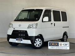 トヨタ ピクシスバン