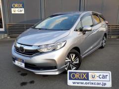 ホンダ シャトル