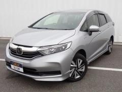 ホンダ シャトル