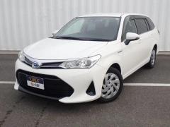 トヨタ カローラフィールダー