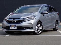 ホンダ シャトル