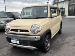 スズキ ハスラー