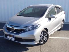 ホンダ シャトル