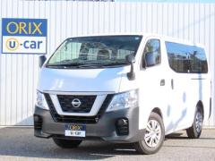 日産 NV350キャラバンバン