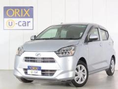 ダイハツ ミライース