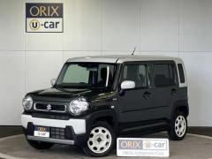 スズキ ハスラー