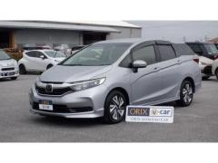 ホンダ シャトル