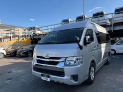 トヨタ ハイエースワゴン