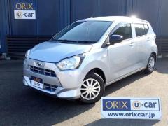 ダイハツ ミライース