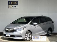 ホンダ シャトル