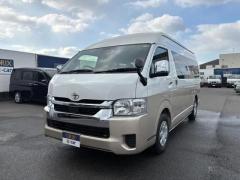 トヨタ ハイエースワゴン