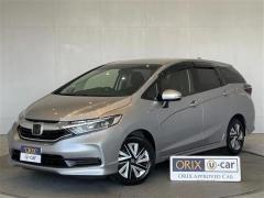 ホンダ シャトル