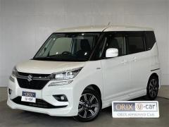 スズキ ソリオバンディット