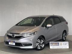 ホンダ シャトル