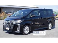 トヨタ アルファード