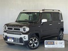 スズキ ハスラー