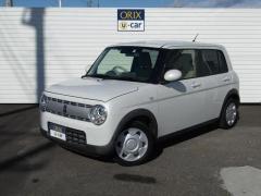 スズキ アルトラパン