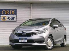 ホンダ シャトル