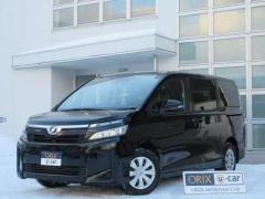 トヨタ ヴォクシー