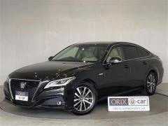 トヨタ クラウンハイブリッド