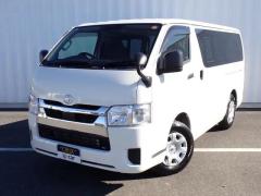 トヨタ ハイエースバン
