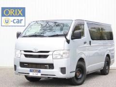 トヨタ ハイエースバン