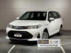 トヨタ カローラフィールダー