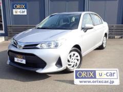 トヨタ カローラアクシオ