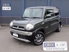 スズキ ハスラー