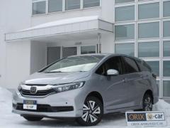 ホンダ シャトル